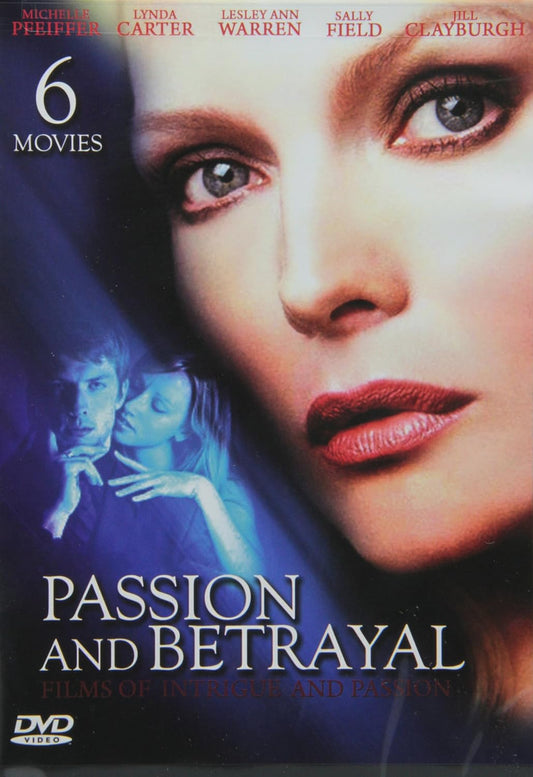 Passion & Betrayal [DVD]
