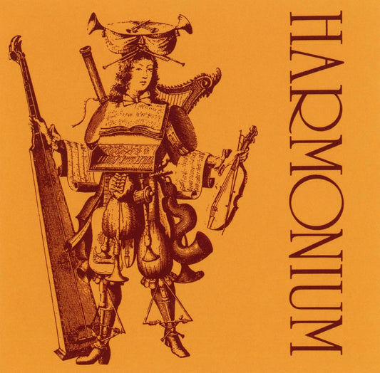 Harmonium [Audio CD] Harmonium