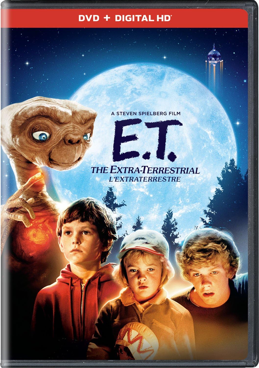 E.T. 35AED DVD CDN (Sous-titres français) [DVD]