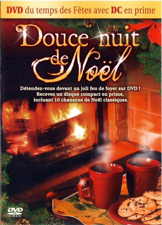 Douce Nuit Noel [DVD]
