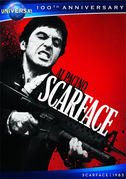 Scarface (1983) (Bilingual) [DVD]