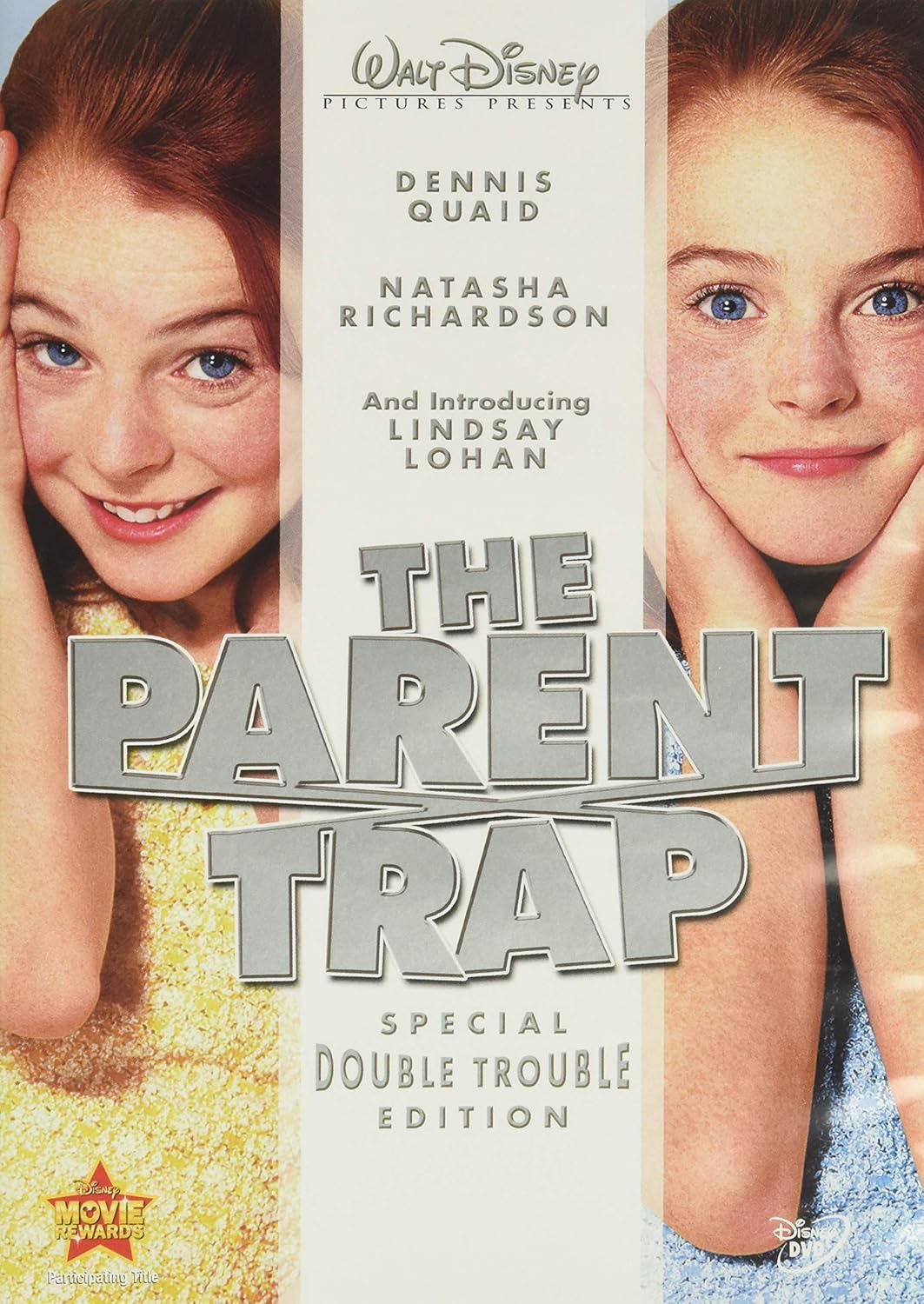 The Parent Trap (Bilingual) [DVD]