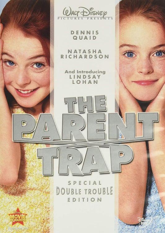 The Parent Trap (Bilingual) [DVD]
