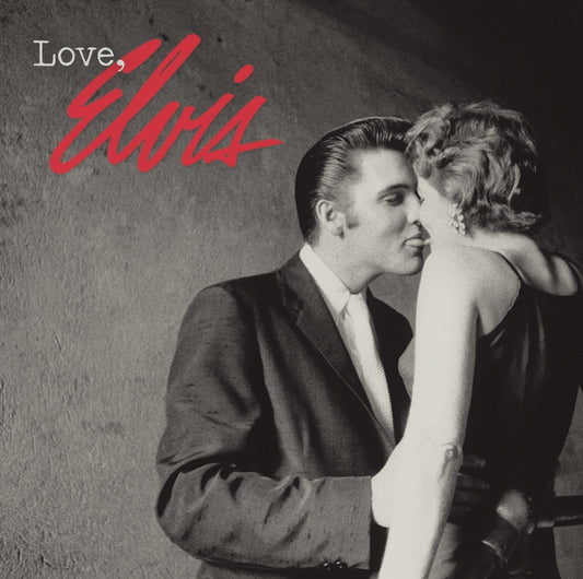 Love, Elvis [Audio CD] Elvis Presley