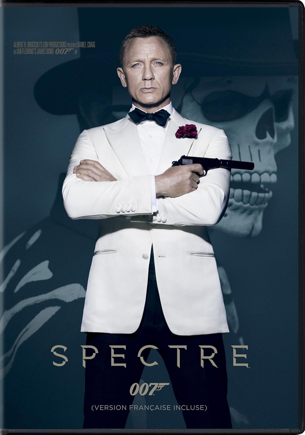 Spectre (Bilingual) [DVD]