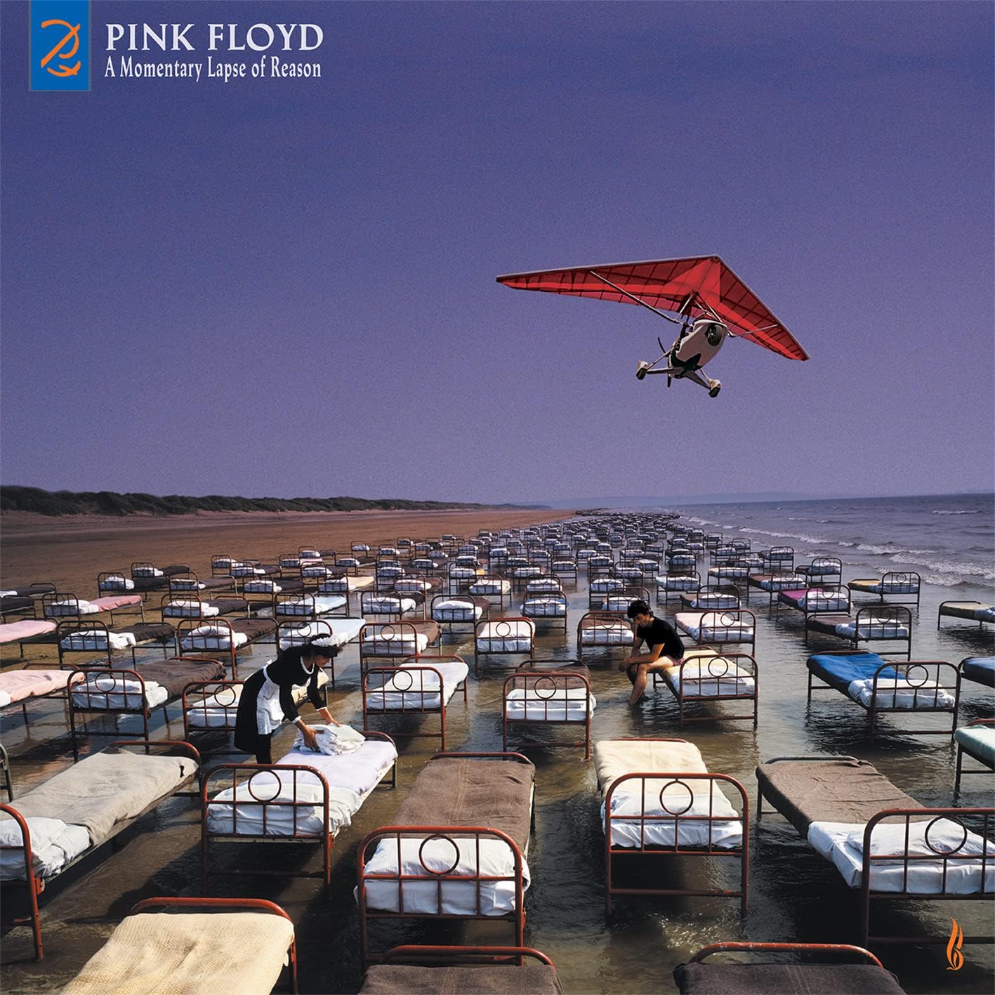 A Momentary Lapse Of Reason (Remixed & Updated 2019) [Audio CD] Pink Floyd