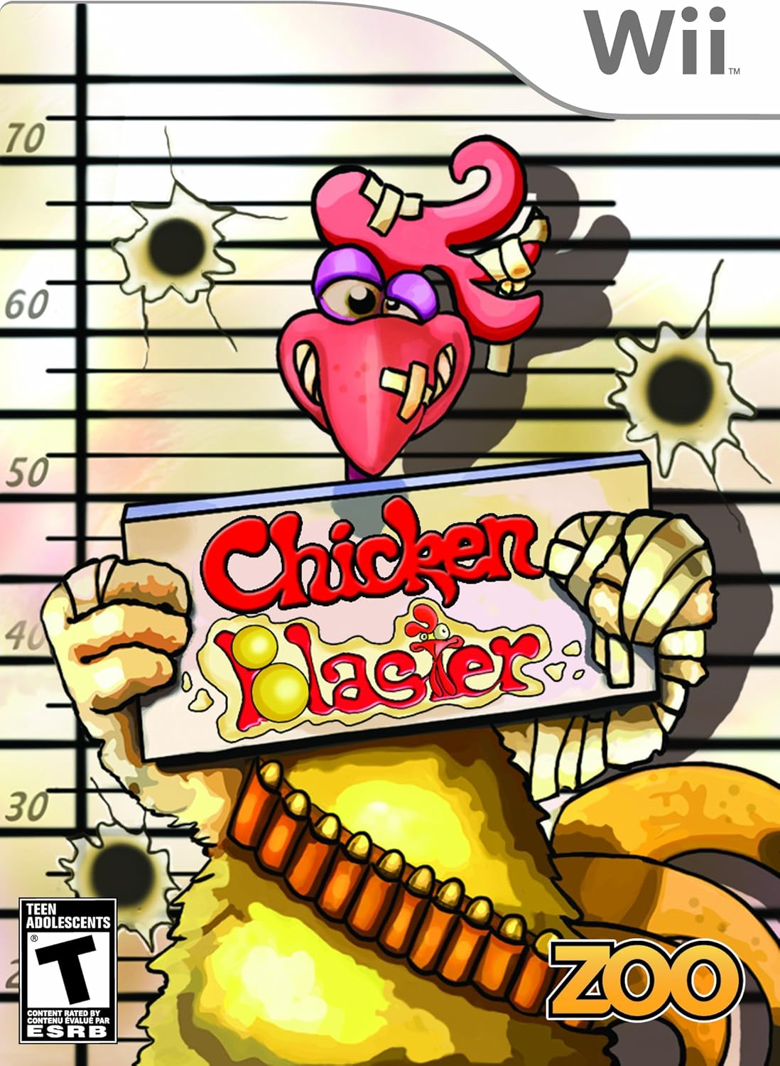 Chicken Blaster [video game]