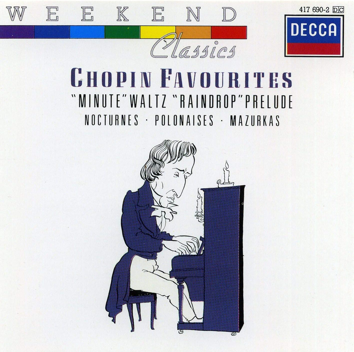 Chopin Favorites; Vered, Magal [Audio CD] Peter Katin