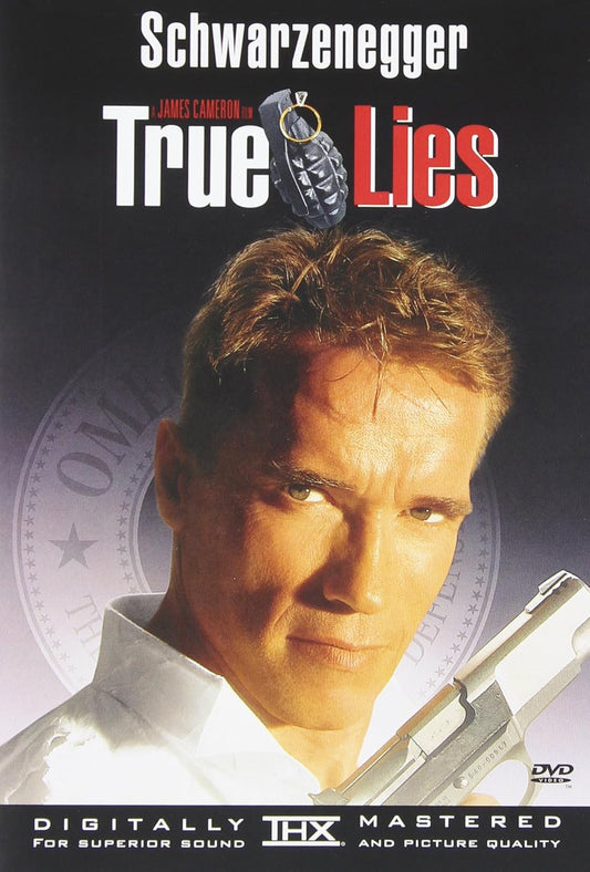 True Lies (Bilingual) [DVD]