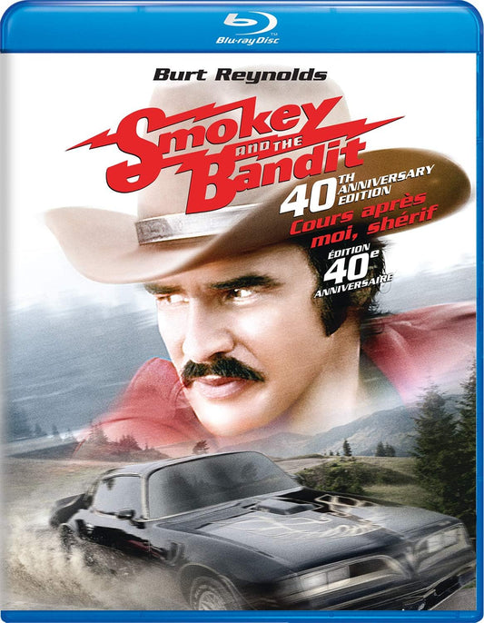 Smokey and the Bandit - 40th Anniversary Edition [Blu-ray] [Blu-ray]