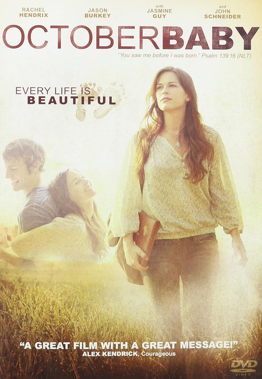 October Baby: Every Life is Beautiful [DVD]