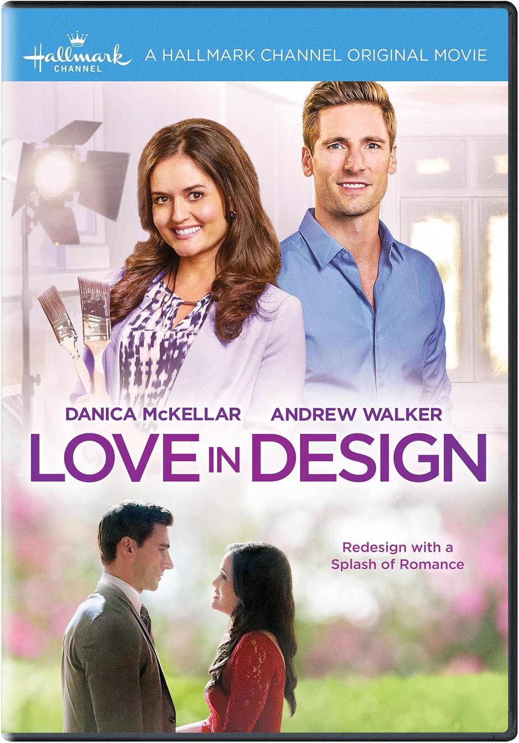 Love In Design [DVD]