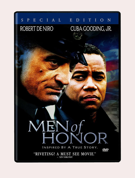 Men Of Honor (Special Edition, Widescreen) [DVD]