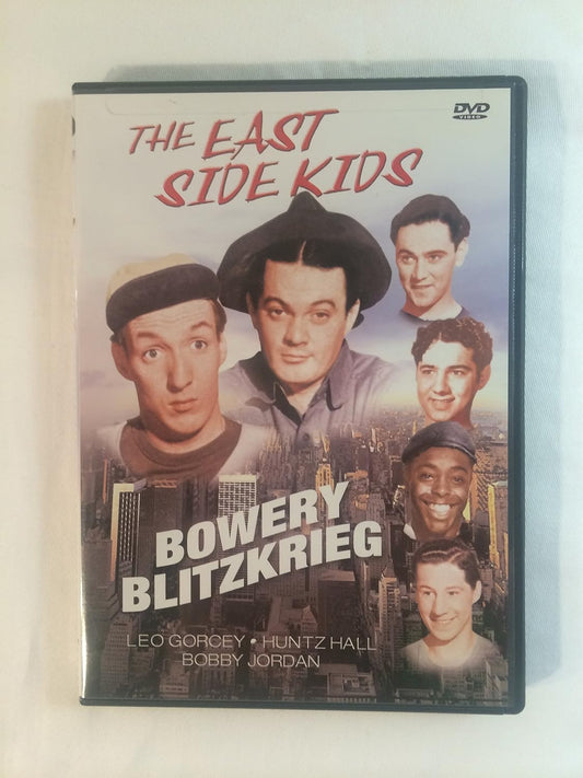 Bowery Blitzkrieg [DVD]