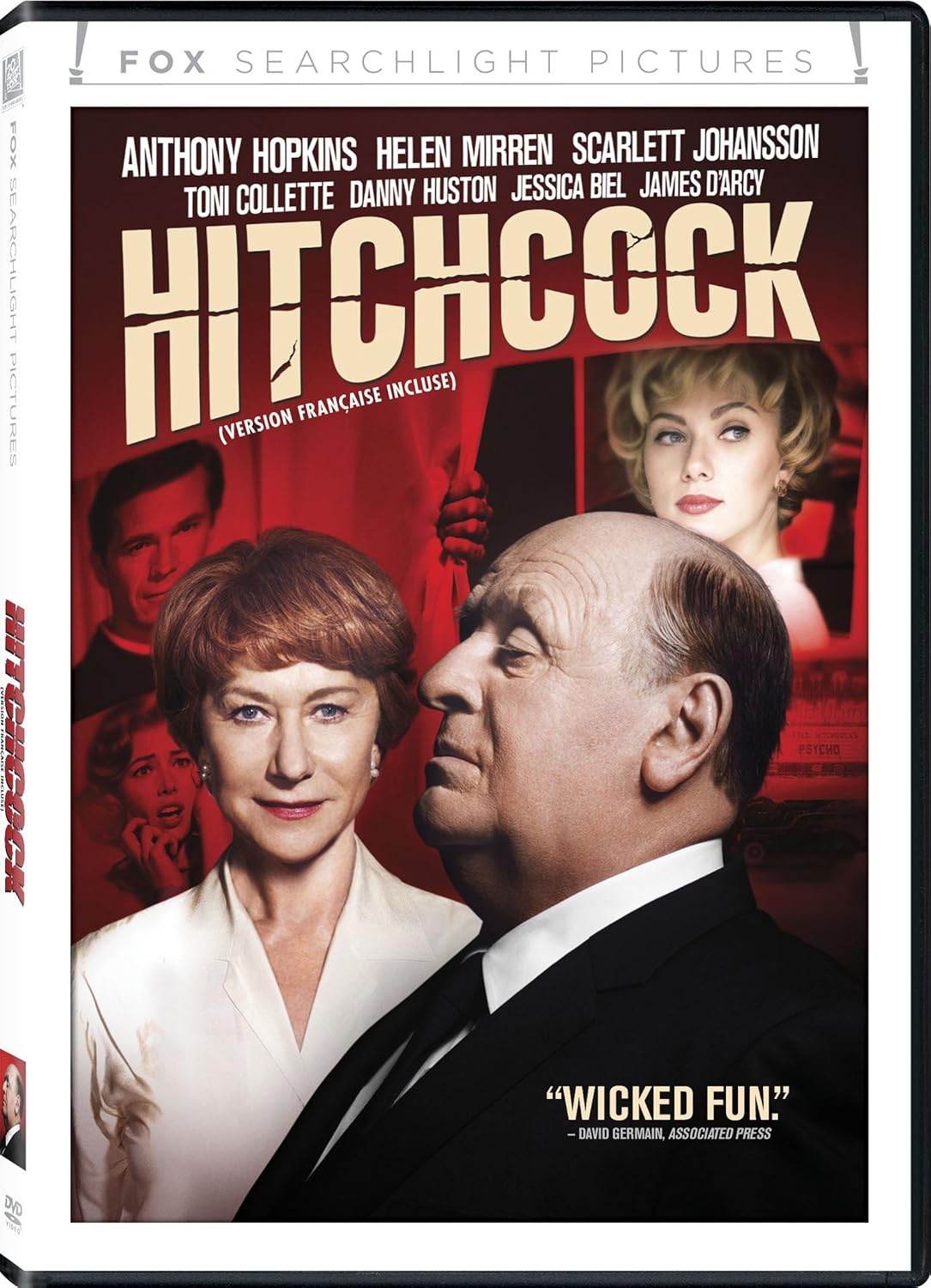 Hitchcock [DVD]