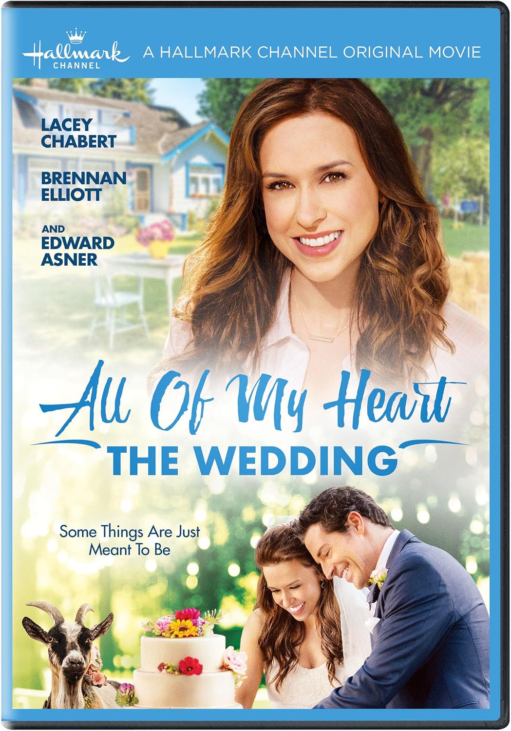 All Of My Heart: The Wedding [DVD]