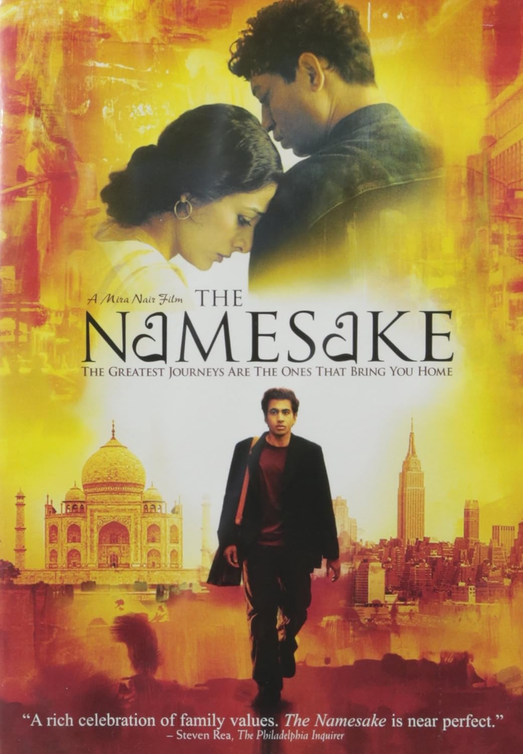 The Namesake (2007) Widescreen [DVD]