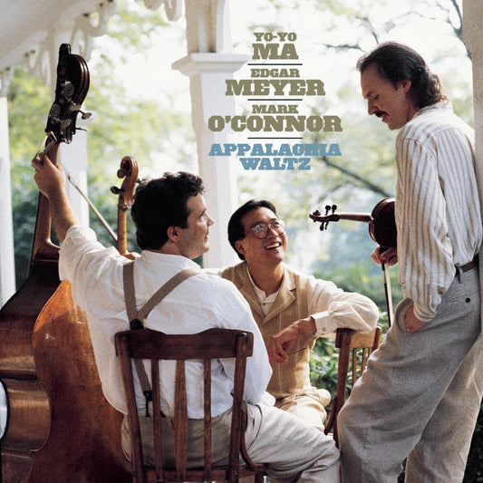 Appalachia Waltz [Audio CD] Yo-Yo Ma