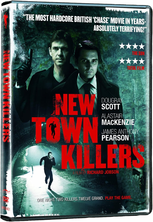 New Town Killers [DVD]