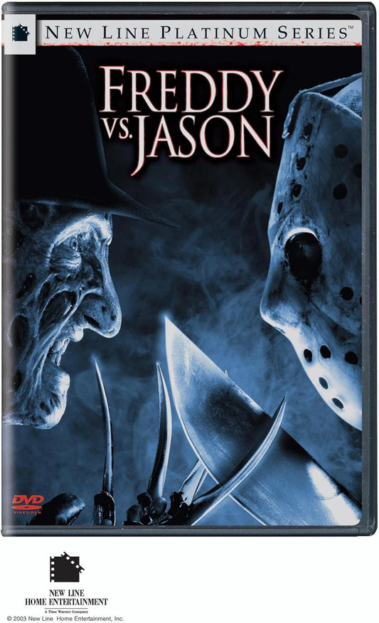 Freddy Vs Jason (Bilingual) [DVD]