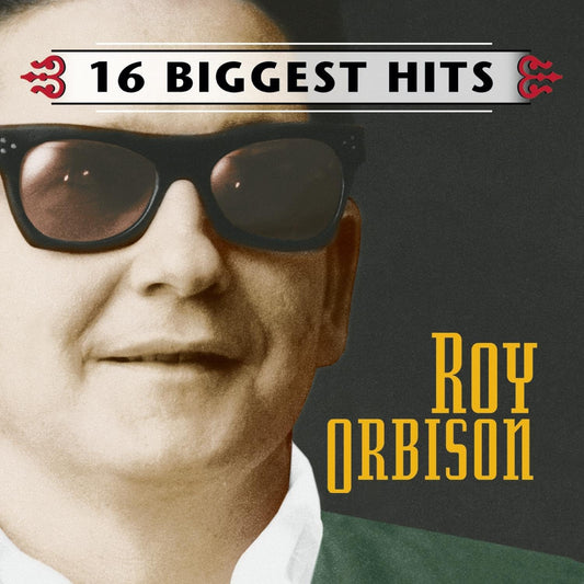 16 Biggest Hits [Audio CD] Roy Orbison