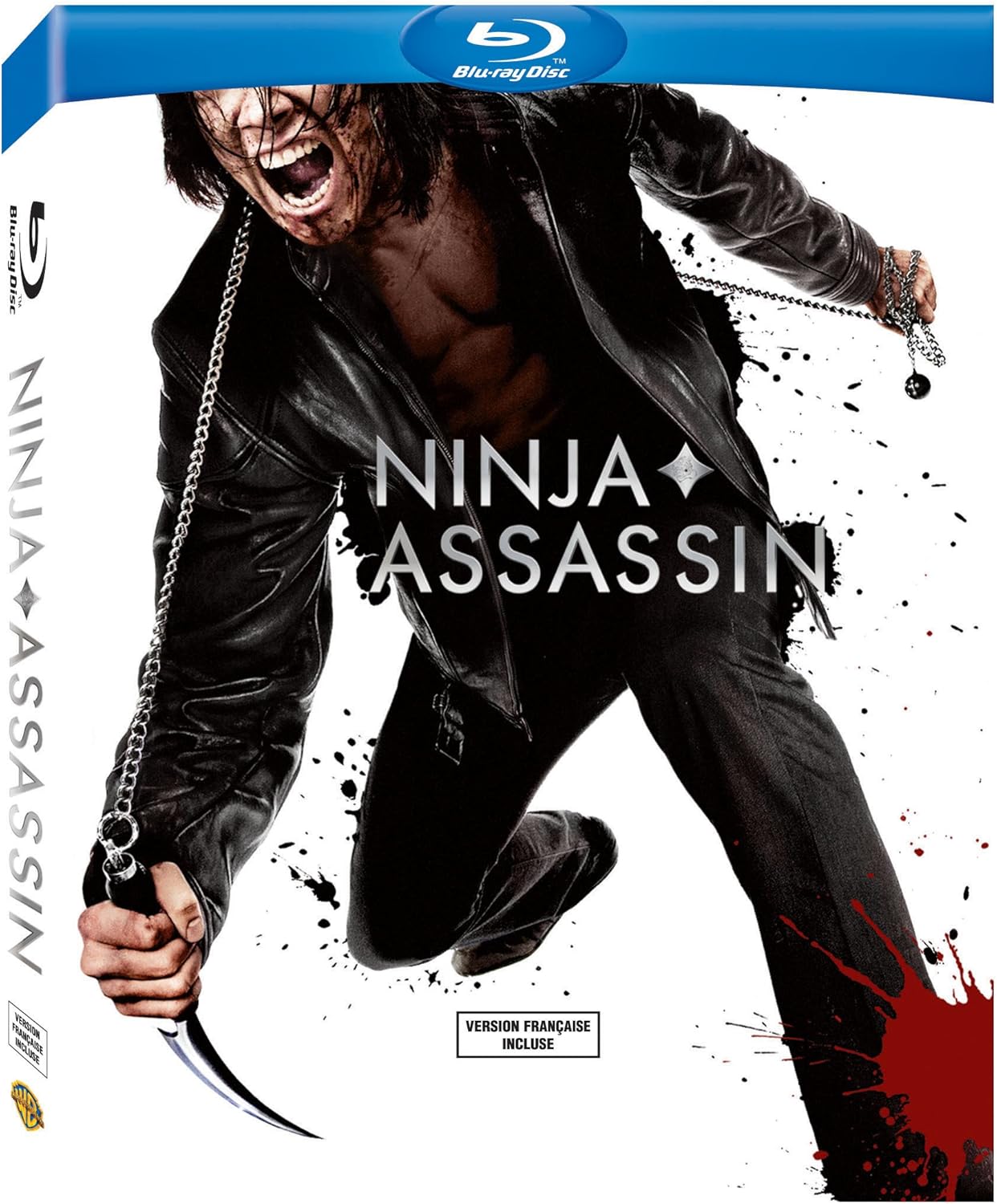 Ninja Assassin [Blu-ray] (Bilingual) [Blu-ray]