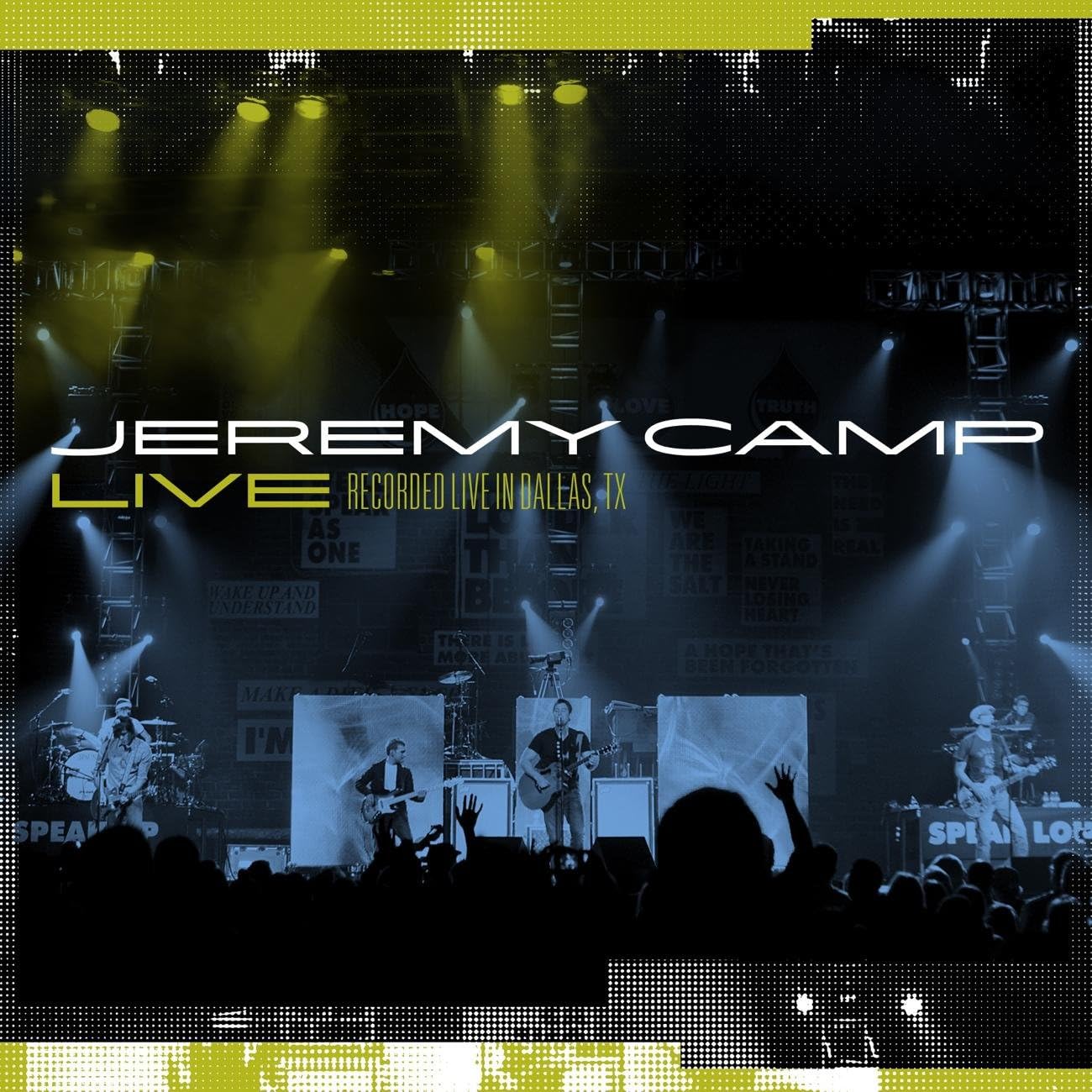 Live [Audio CD] Jeremy Camp