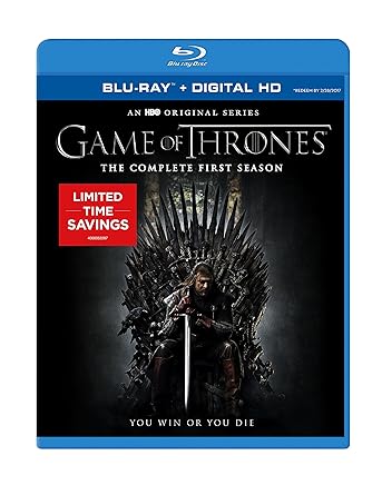 Game of Thrones: Season 1 [Blu-ray] [Blu-ray]