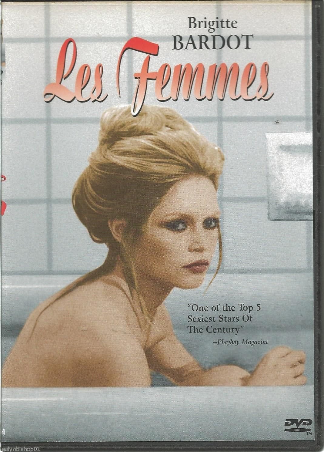 Les Femmes (Version française) [DVD]