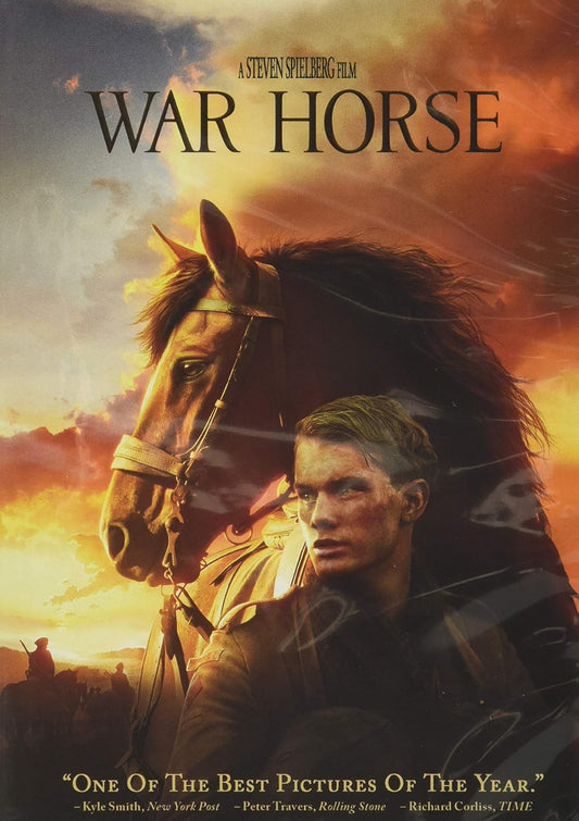 War Horse (Bilingual) [DVD]
