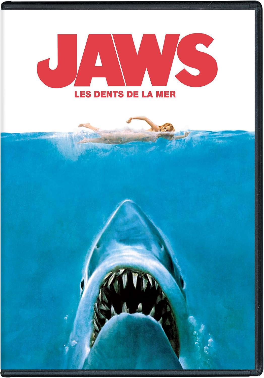Jaws [DVD] (Bilingual) [DVD]