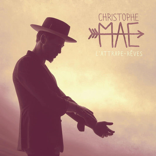L'attrape-rêves (Edition standard) [Audio CD] Christophe Maé