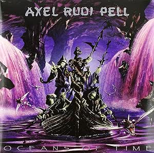 Oceans of Time [Audio CD] Axel Rudi Pell