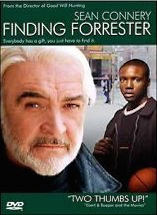 FINDING FORRESTER BY CONNERY,SEAN (DVD) [DVD]