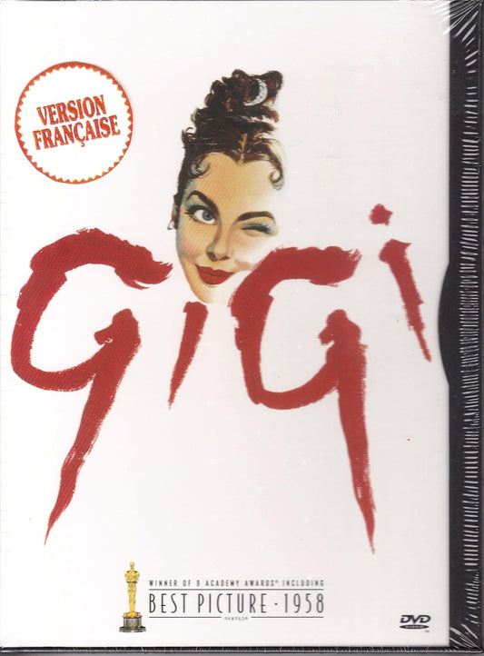 Gigi (Widescreen/Full Screen) [DVD]