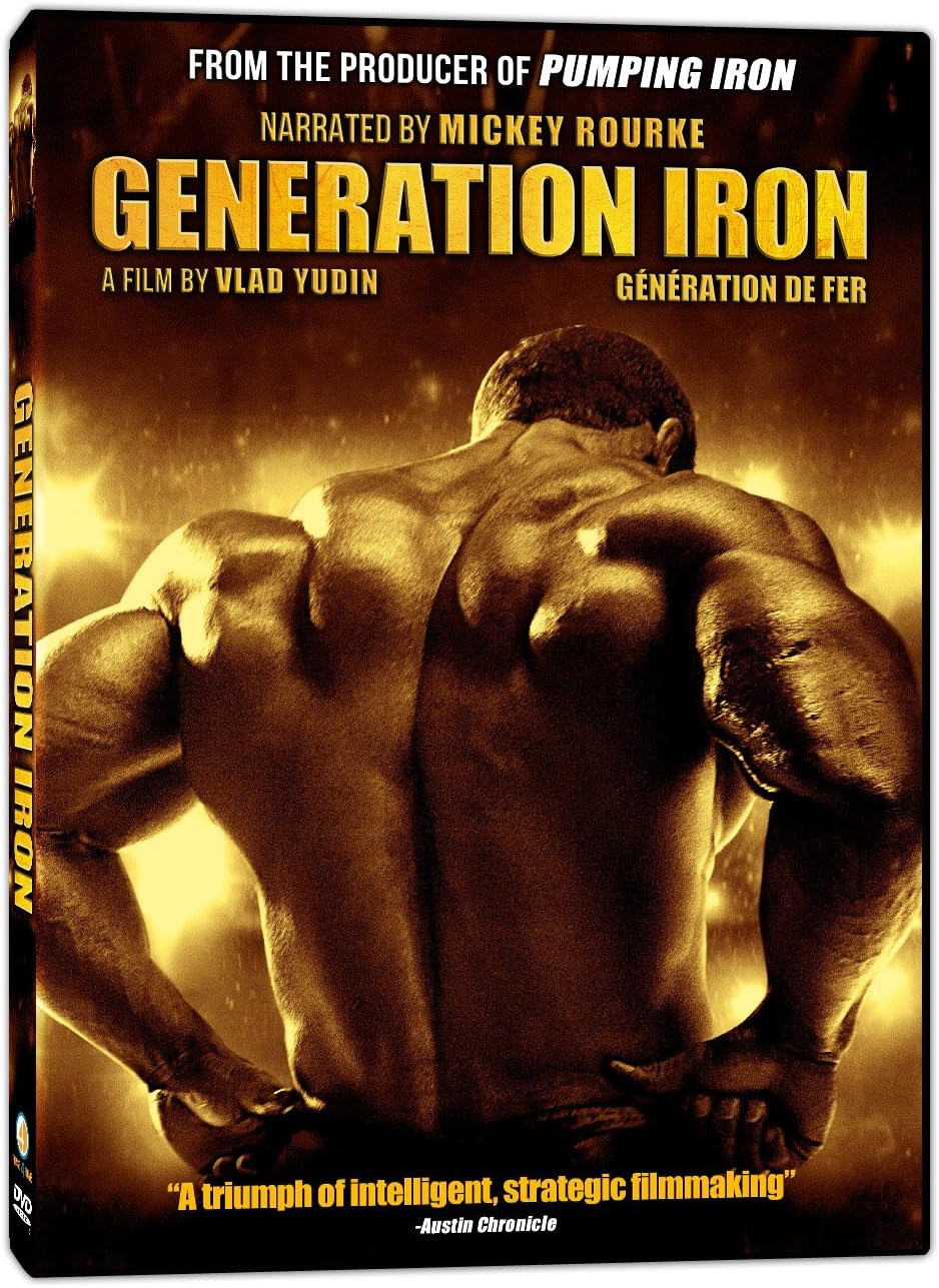 Generation Iron (Sous-titres français) [DVD]