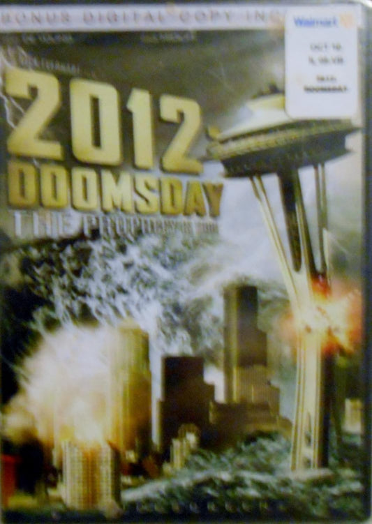 2012: Doomsday [DVD]
