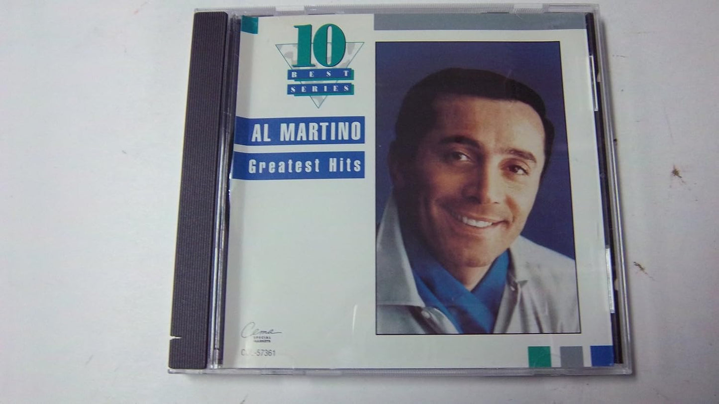 Greatest Hits [Audio CD] Al Martino