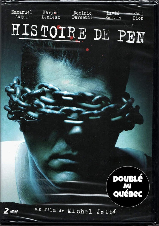 Histoire de Pen : Édition Spéciale de 2 Disques - Inside (English/French) 2001 (Widescreen) Cover French (Widescreen) Régie au Québec [DVD]