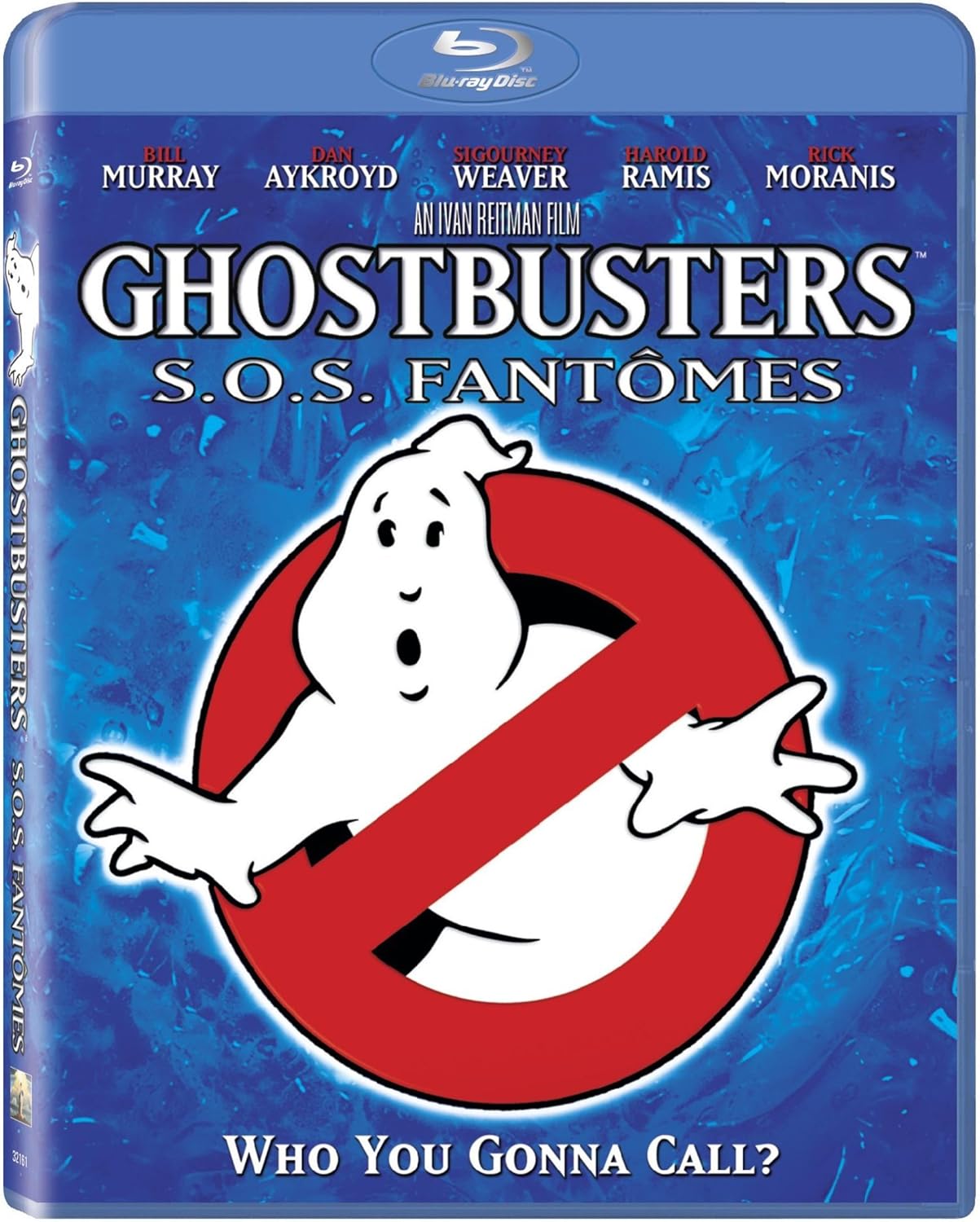 Ghostbusters [Blu-ray] (Bilingual) [Blu-ray]