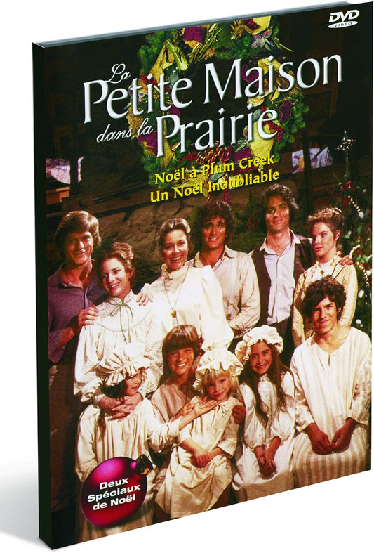 Petite maison dans la prairie, La (Spécial Noël) [DVD]