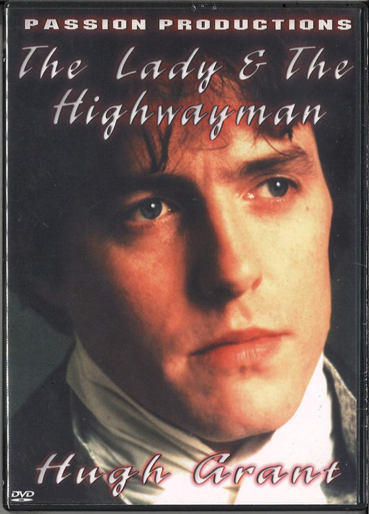 The Lady & The Highwayman [DVD]