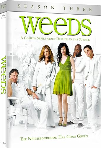 Weeds: The Complete Third Season [DVD]