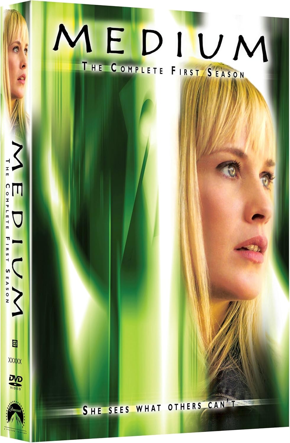 Medium: Season 1 [DVD]