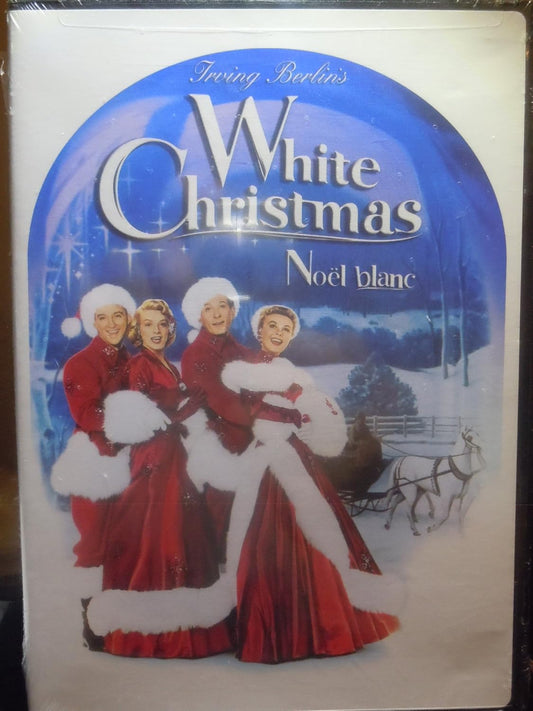 White Christmas 1954 [DVD] Bing Crosby