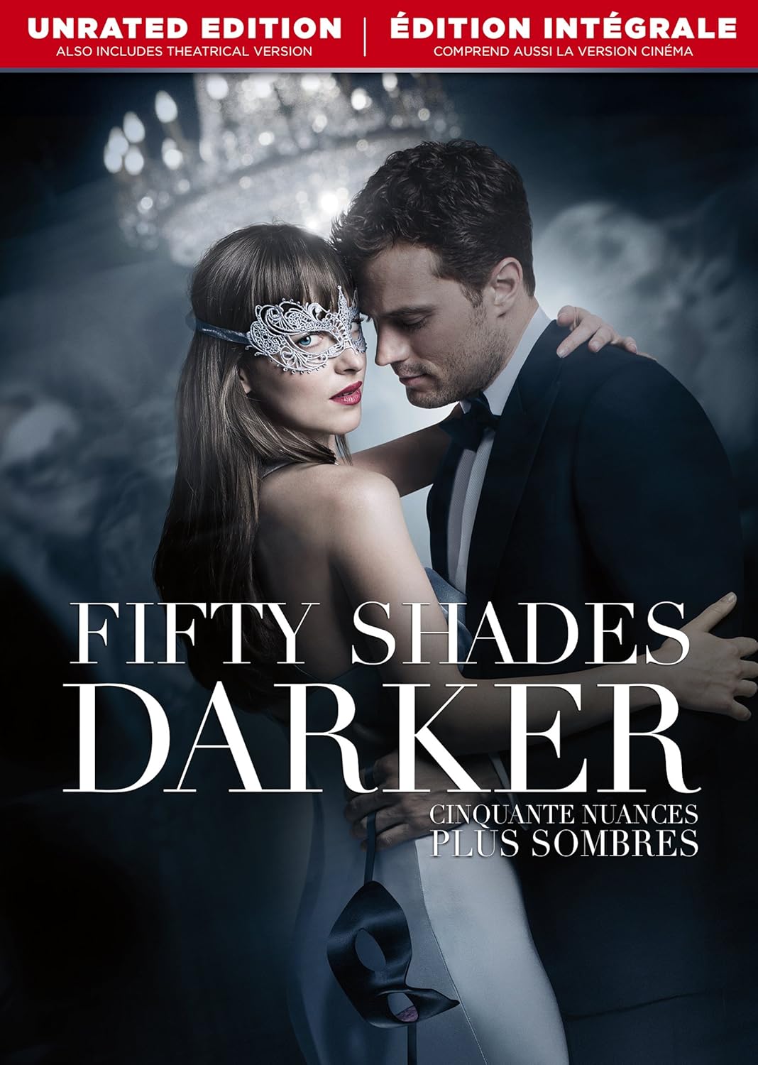 Fifty Shades Darker / Cinquante nuances plus sombres [DVD] (Bilingual) [DVD]