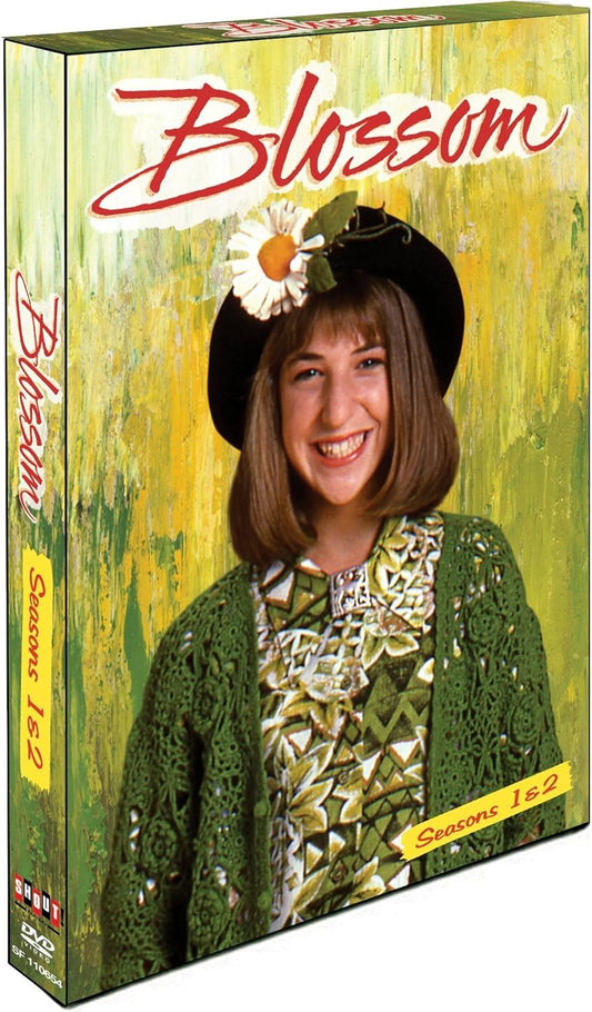 Blossom: Seasons 1 & 2 [DVD]