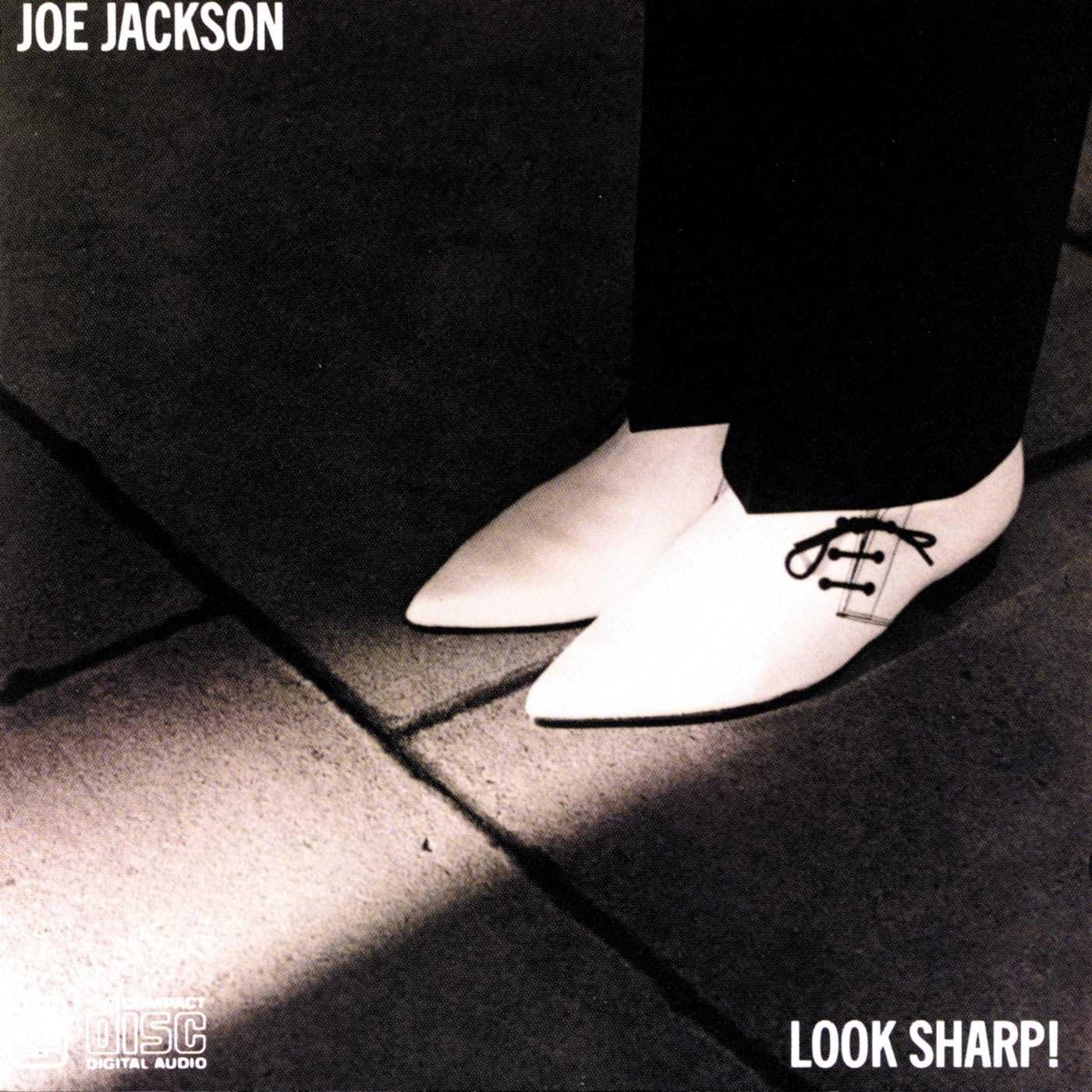 Look Sharp [Audio CD] Joe Jackson