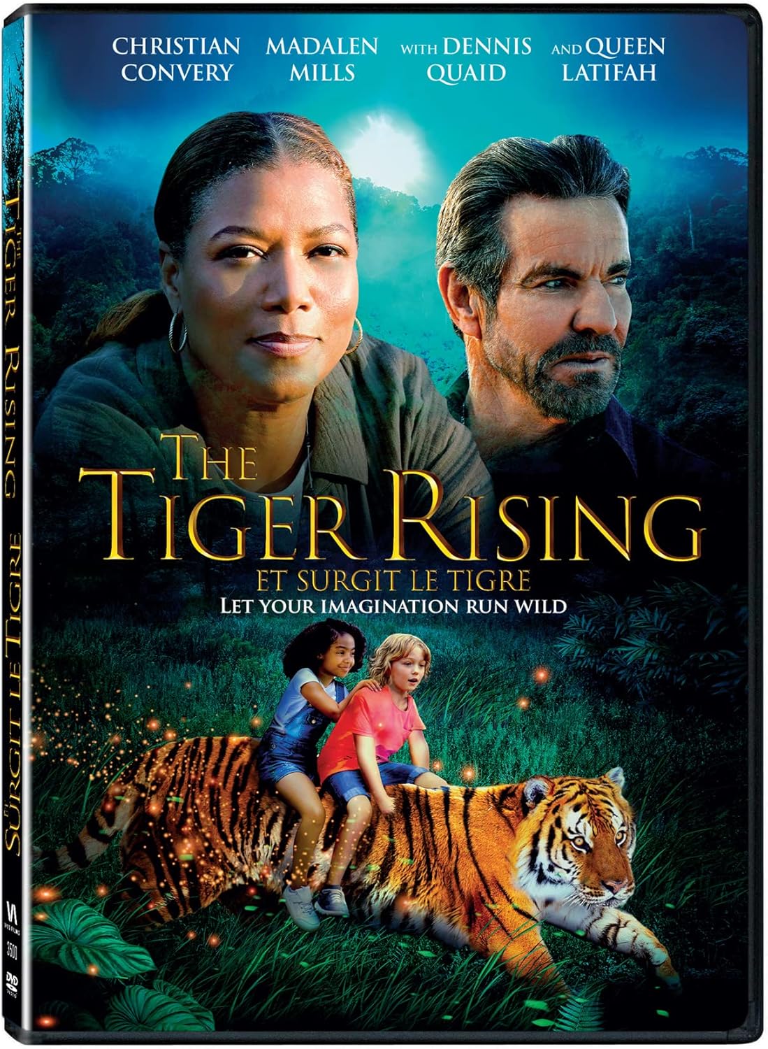 THE TIGER RISING (Et surgit le tigre) [DVD]