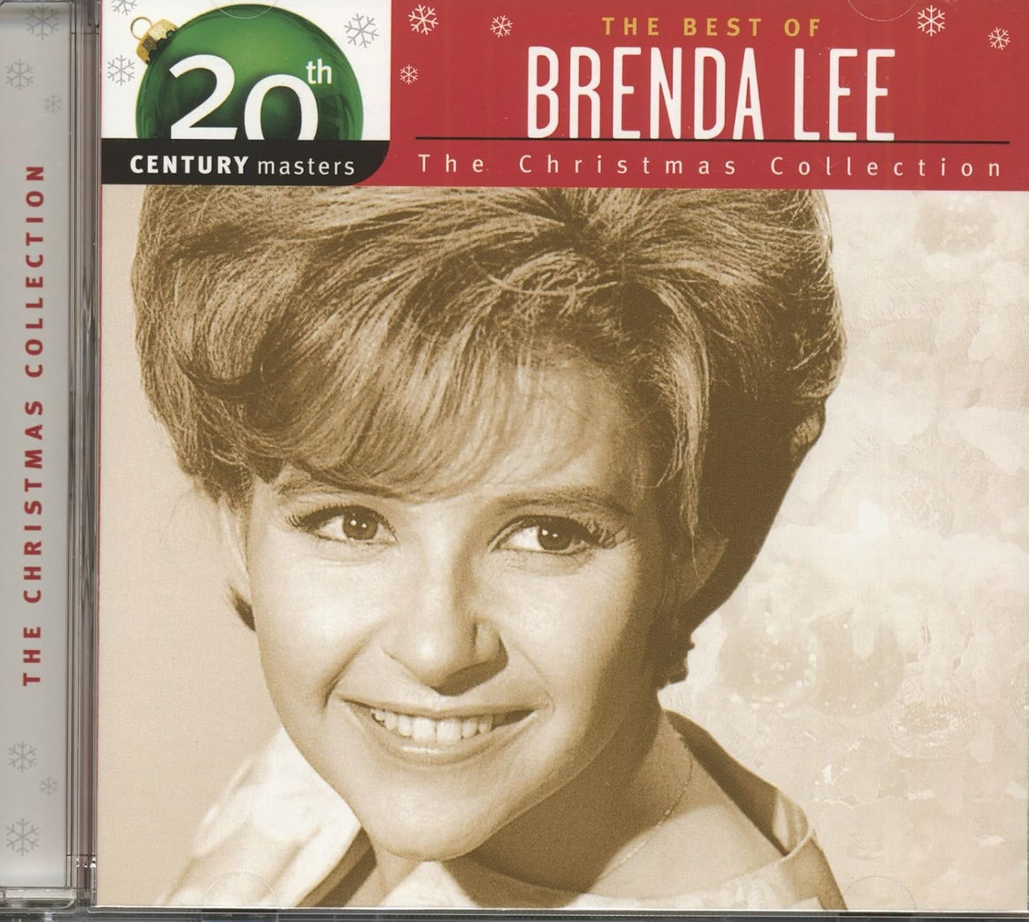 Christmas Collection: 20th Century Masters [Audio CD] Brenda Lee
